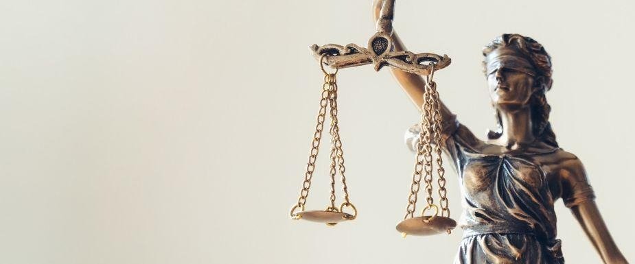 THE WHEELS OF JUSTICE