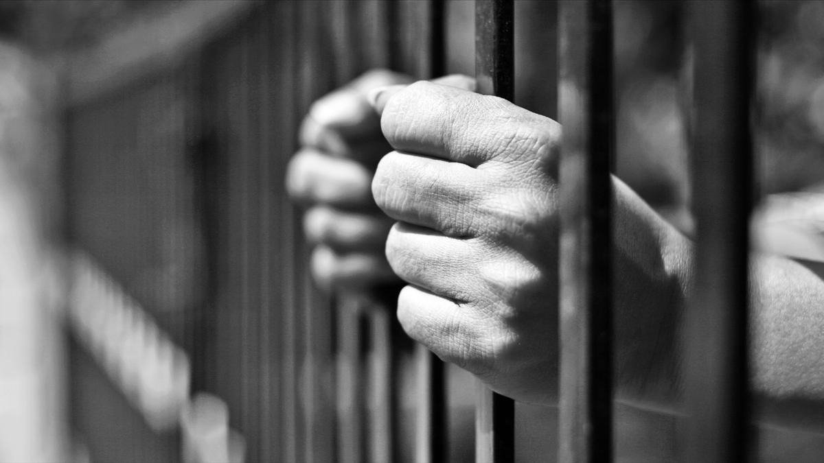 EQUALITY BEHIND BARS