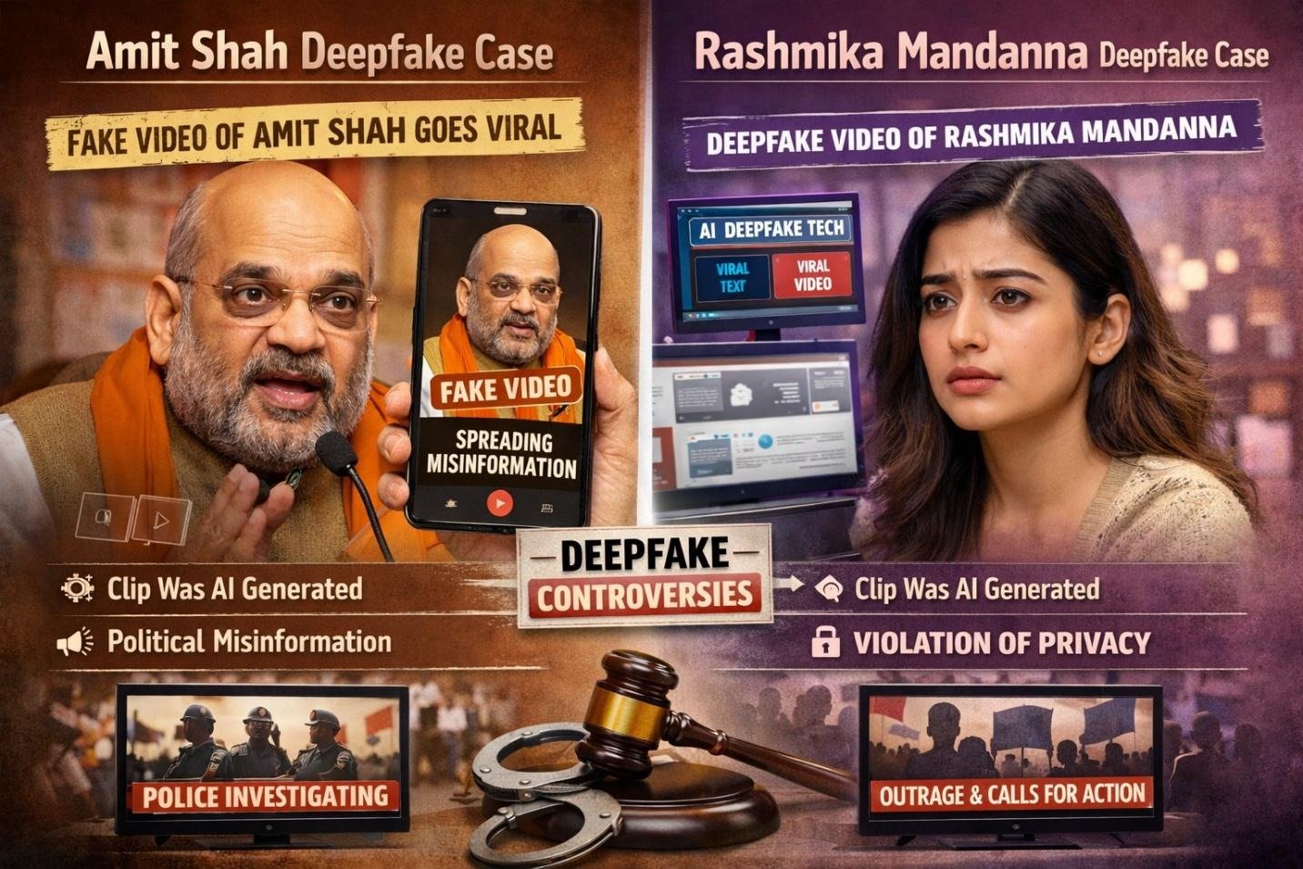 DEEPFAKES, FREE SPEECH AND STATE CONTROL