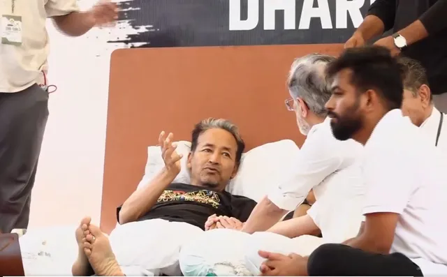 CJP Protest and the July 20 March in Delhi