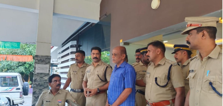 Pothundy: The Chenthamara Case