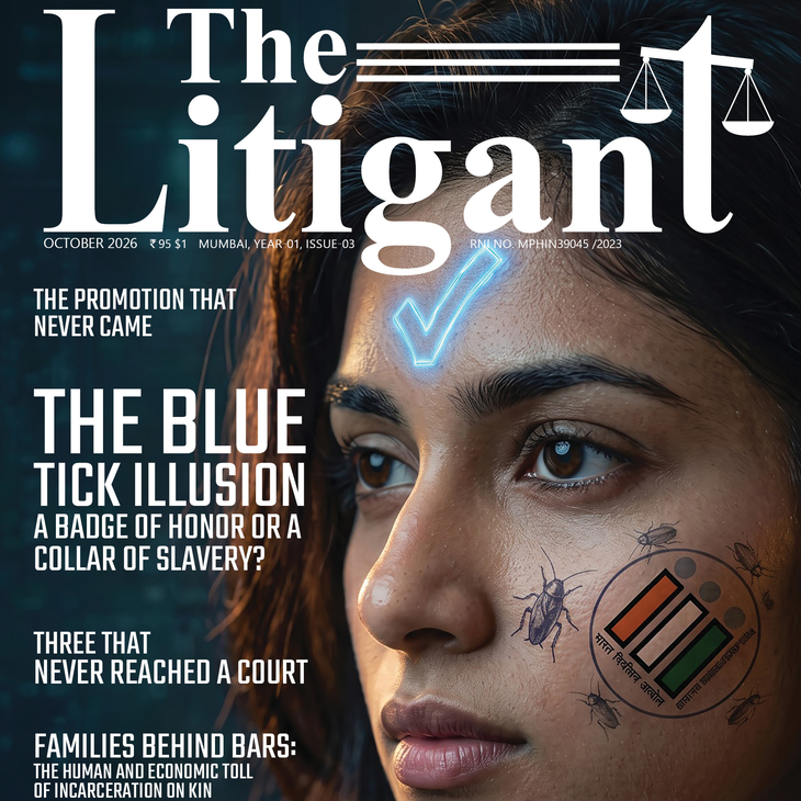 LITIGANT OCTOBER 2026